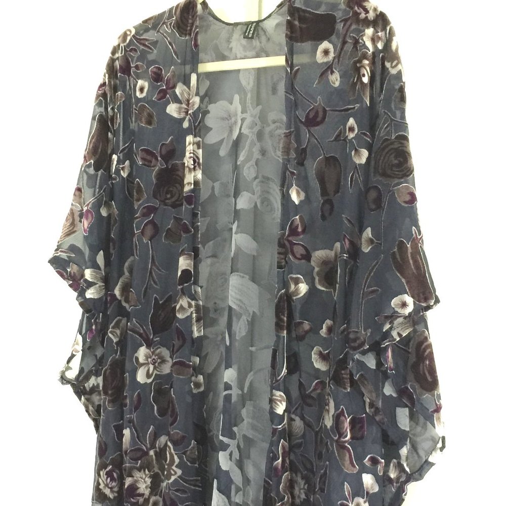 Kimono, Duster, Cover up
